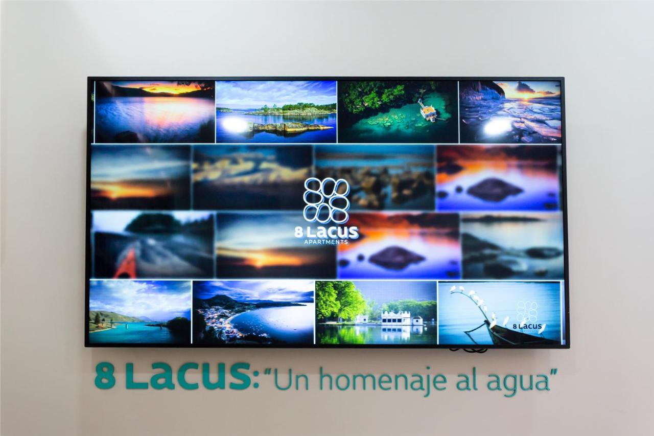 8 Lacus Victoria L'Hospitalet de Llobregat Buitenkant foto