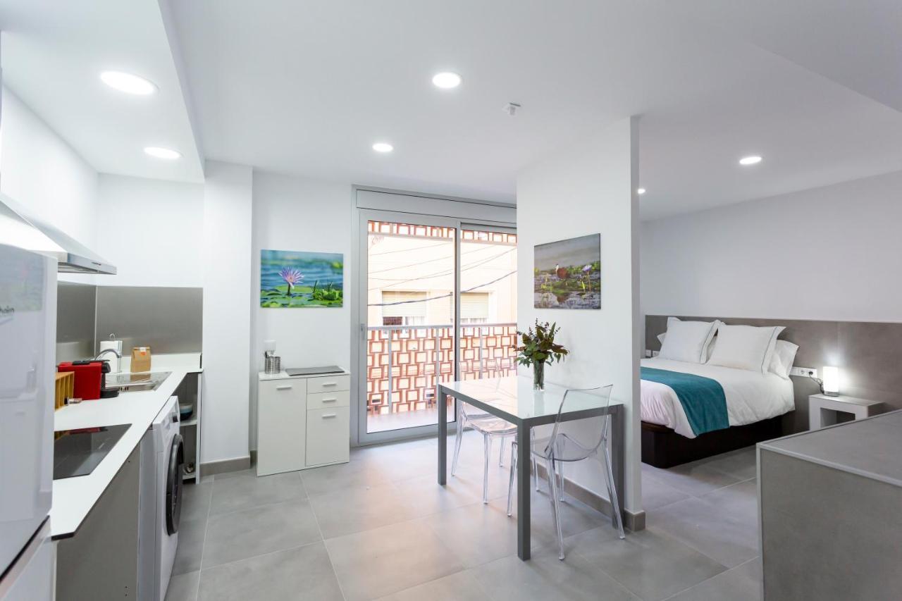 8 Lacus Victoria L'Hospitalet de Llobregat Buitenkant foto