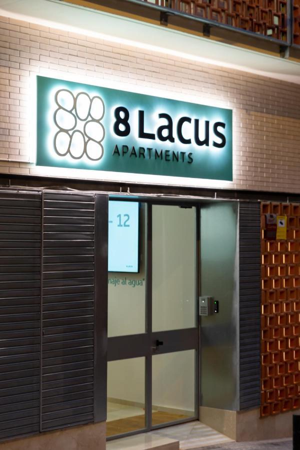 8 Lacus Victoria L'Hospitalet de Llobregat Buitenkant foto