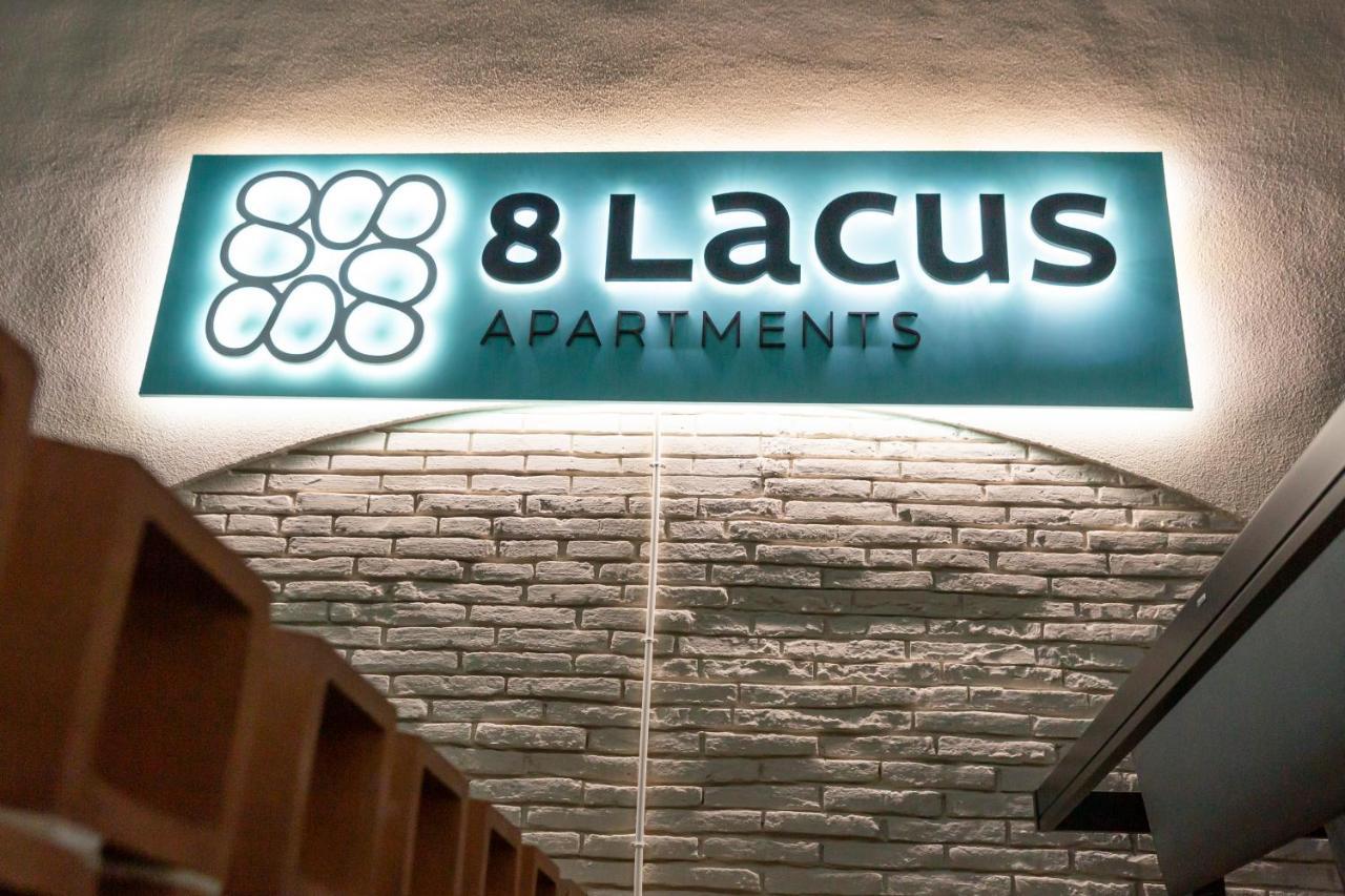 8 Lacus Victoria L'Hospitalet de Llobregat Buitenkant foto